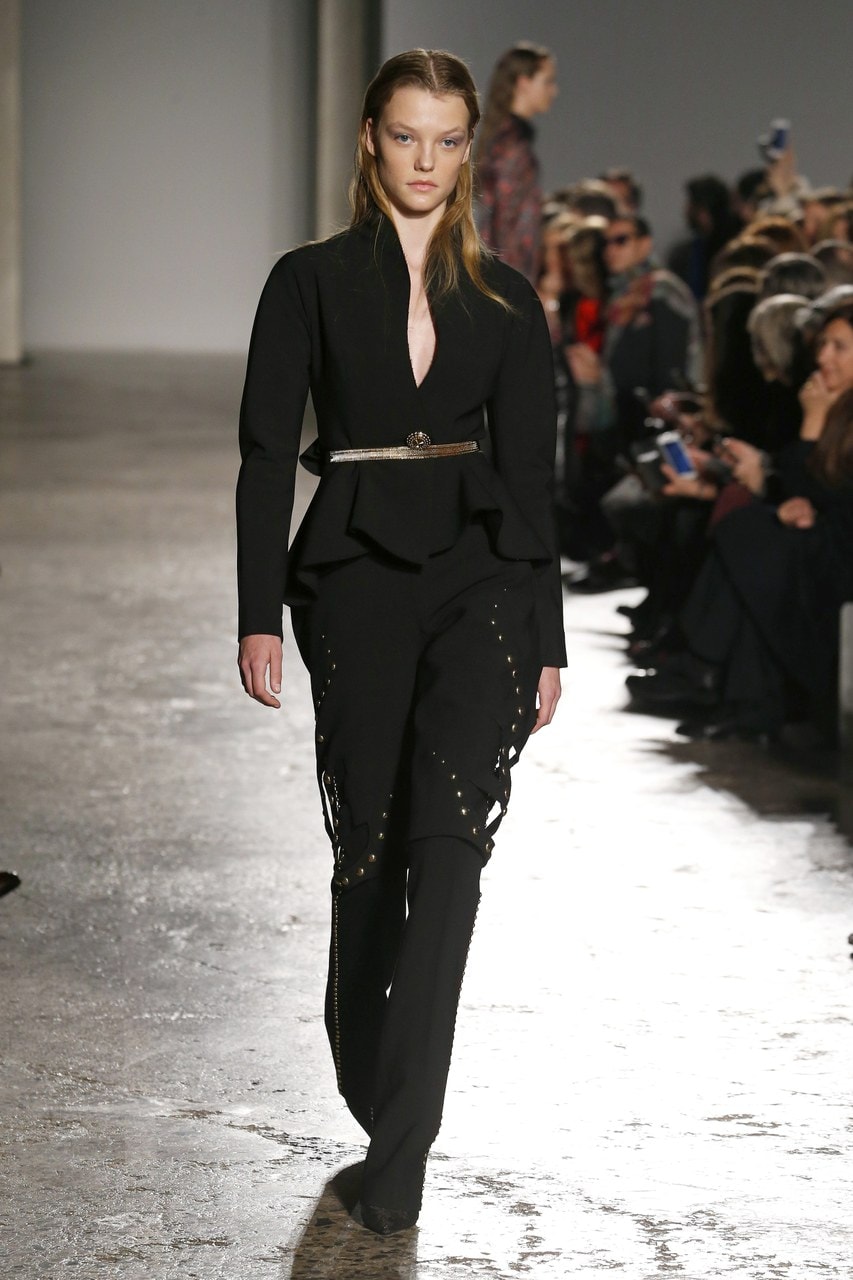 Milano Moda Donna Autunno/Inverno 2017/18 Francesco Scognamiglio